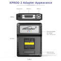 LONSDOR K518S Key Programmer Basic Version No Token Limitation Support All Makes Update Version of SKP1000